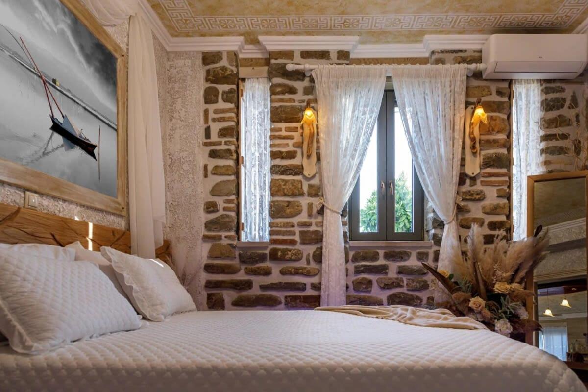 Lithos Messolongi Paradise - A Luxurious Retreat Mesolóngion Buitenkant foto