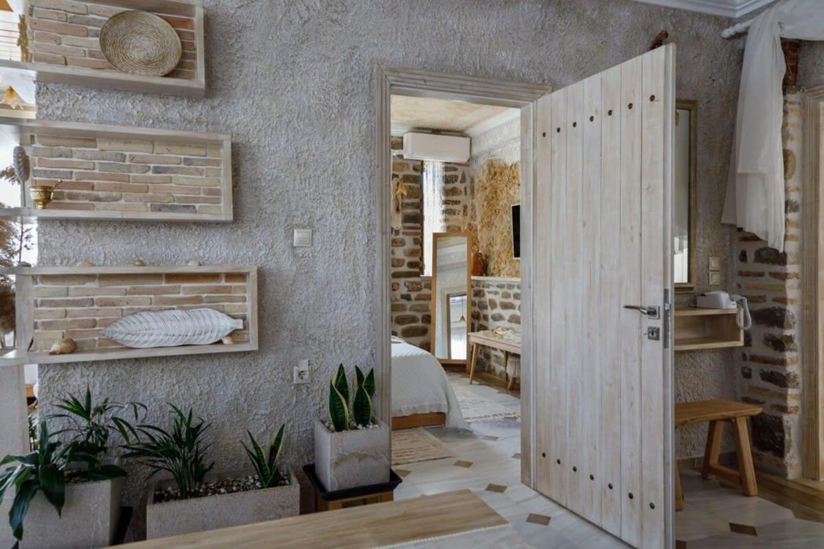 Lithos Messolongi Paradise - A Luxurious Retreat Mesolóngion Buitenkant foto